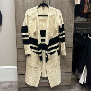 Ananda duster sweater